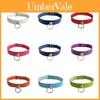 Chainsaw Man Leather Choker Necklace Strong And Flexible Collar For Women And Girls