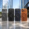Luxgrip Mag Cover For iPhone 16 Pro 6.3" Grey