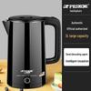 3L Smart Electric Kettle with Automatic Power Off & Insulation