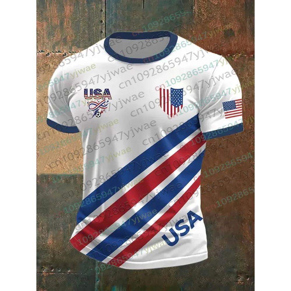Vintage Rock Tour Soccer‑Style Jersey T‑Shirt Number 21 Graphic