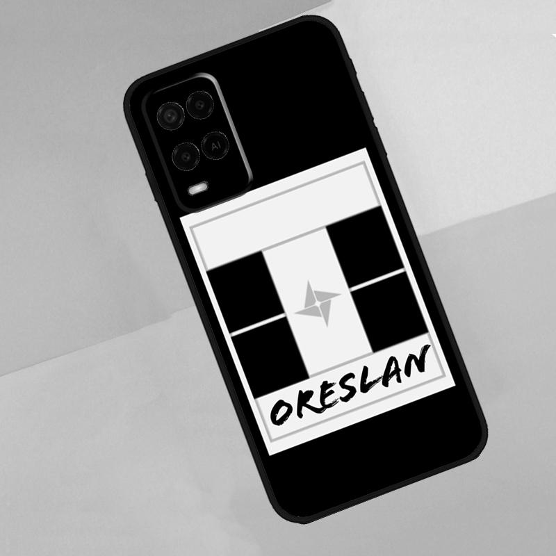 Orelsan For Oppo A74 A94 A54 A80 A78 A98 A40 A60 A18 A38 A58 A15 A17 A77 A57S A16 A76 A96 Phone Case