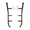 Zongshen Cyclone RT2 Front & Rear Anti-Fall Bars and Tail Rack for Scooter Collision Protection