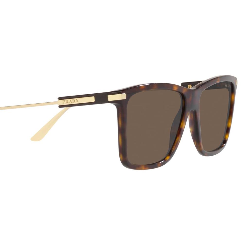 Sunglasses PR01ZSF 2AU08T Size 59 [Prada]