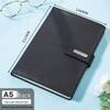 Corporate Gift Set: A5 Notebook, Thermos Cup, B5 PU Diary with Custom Logo