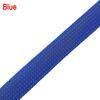 1/5/10M High Density PET Braided Expandable Sleeve 2 4 6 8 10 12 14 16 20 25 30 40 50 60mm Wire Wrap Insulated Protector Sheath