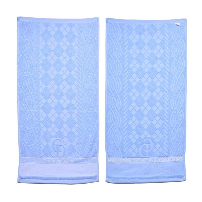 

Washcloth, Beauty Salon, Gym, Pension, Twisted Towel [WD6BB83] FREE White