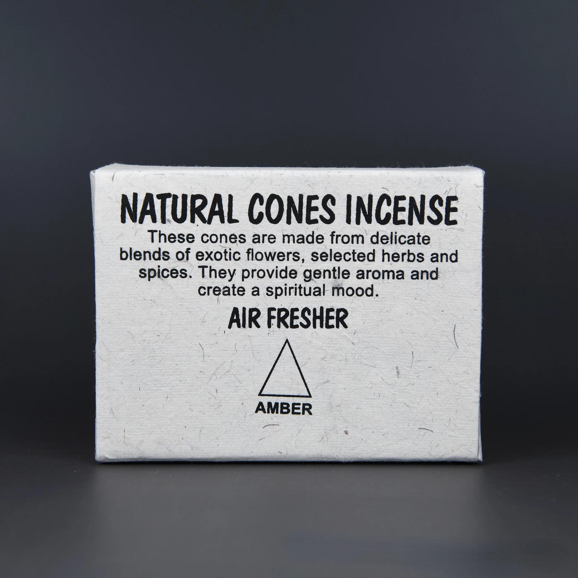 

Cone Incense Nepalese Natural Tower Incense Bedroom Office Air Purification Soothing Spiritual Temple Meditation Aromatherapy style40