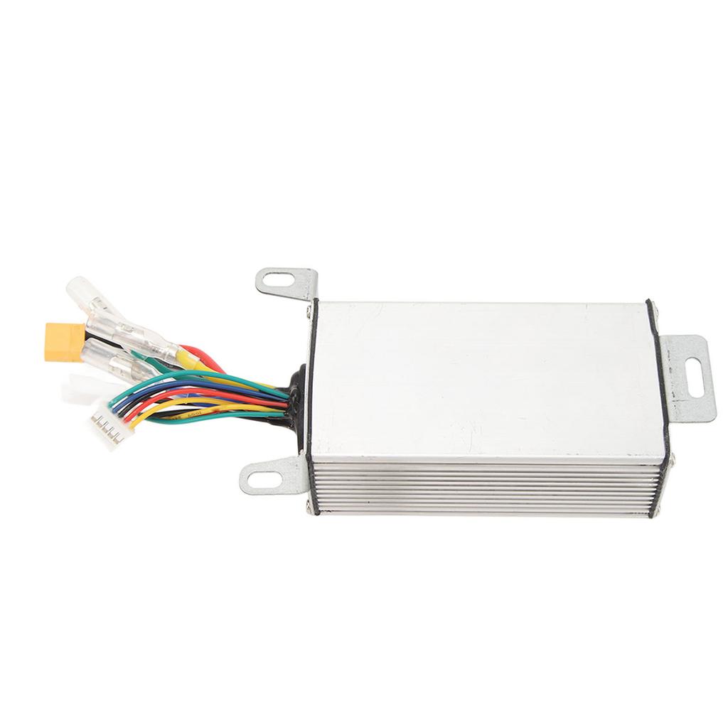 8,5palcový 36V 350W Elektrický skútr Ovladač Hliníková slitina Elektrický Ovladač Převodové Příslušenství Ovladač Skútru