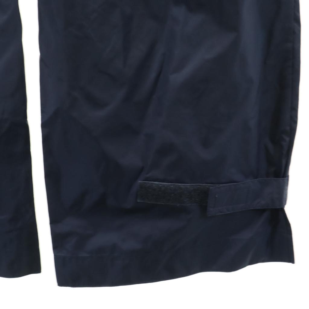 Mizuno Rain Jacket Setup M Navy GOLF Women Used