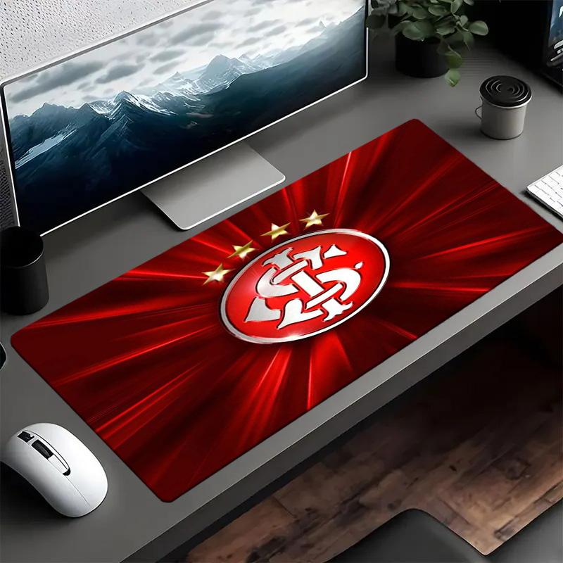 Sc Internacional Crest Mouse pad Mouse pad, Gaming Mouse Pad, keyboard pad, Desk Decor for computer notebook Fan Gift Birthday Gift