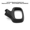Right Seat Adjustment Handle Lever Replacement for VW JETTA   SCIROCCO