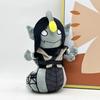 27cm Druck Sebastian Solace Plüsch Niedliche Plüschpuppe Spielzeug Geschenk Cartoon-Stil Kinder Stoffpuppe Puppe