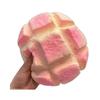 Pineapple Lava Bun Slow Rebound Squeeze Toy - Super Soft & Decompression Mini Artifact