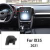 Auto Handyhalter Halterung Basis Magnetischer Halter Ständer Für Hyundai IX25 IX35 Verna LA FESTA Palisade Santafe Custo Speziell