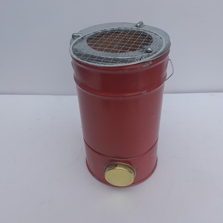 Compact Honeycomb Charcoal Stove for Household Heating and Boiling Water - Ideal for New Homes