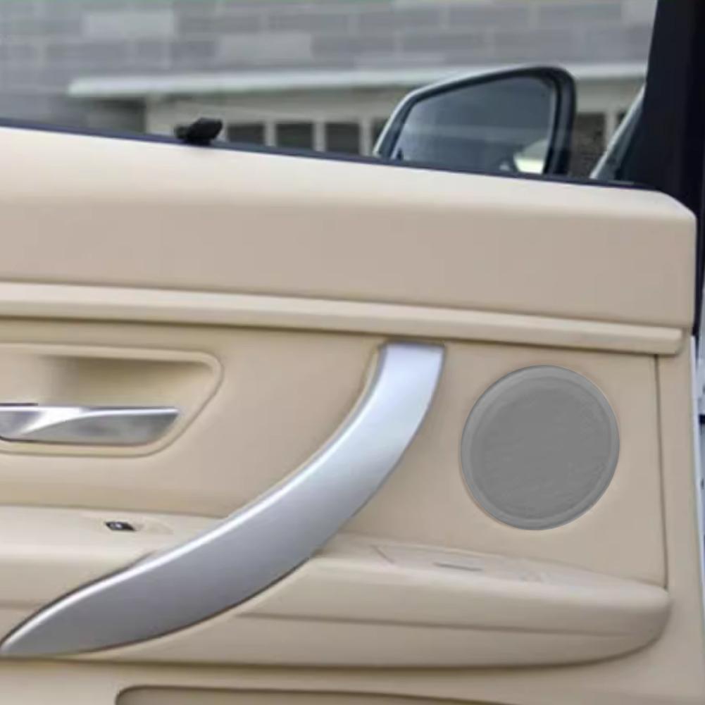 Autotürverkleidung Lautsprecherverkleidung Lautsprecherabdeckung Innen Links Rechts Vorne Hinten Für E90 E91 X1 E84 318 320 325i