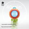 Babycare Dinosaur Handheld Bubble Maker