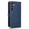 For Samsung Galaxy A15 4G/A15 5G Case Dot Imprinted Leather Shockproof Phone Stand Cover