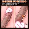 Realistic Silicone Dildo with Suction Cup Anal G-Spot Masturbator Penis Adult Sex Toys Huge Dildos for Women Rubber Cock Gode