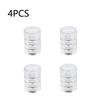 For Alfa Romeo Giulietta Accessories Car Wheel Tire Valve Caps Tyre Stem Covers Airdust Waterproof ysdf45