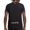 Nike Soccer Jerseys Men's Black Moderate Straight Fit CD4184-011
