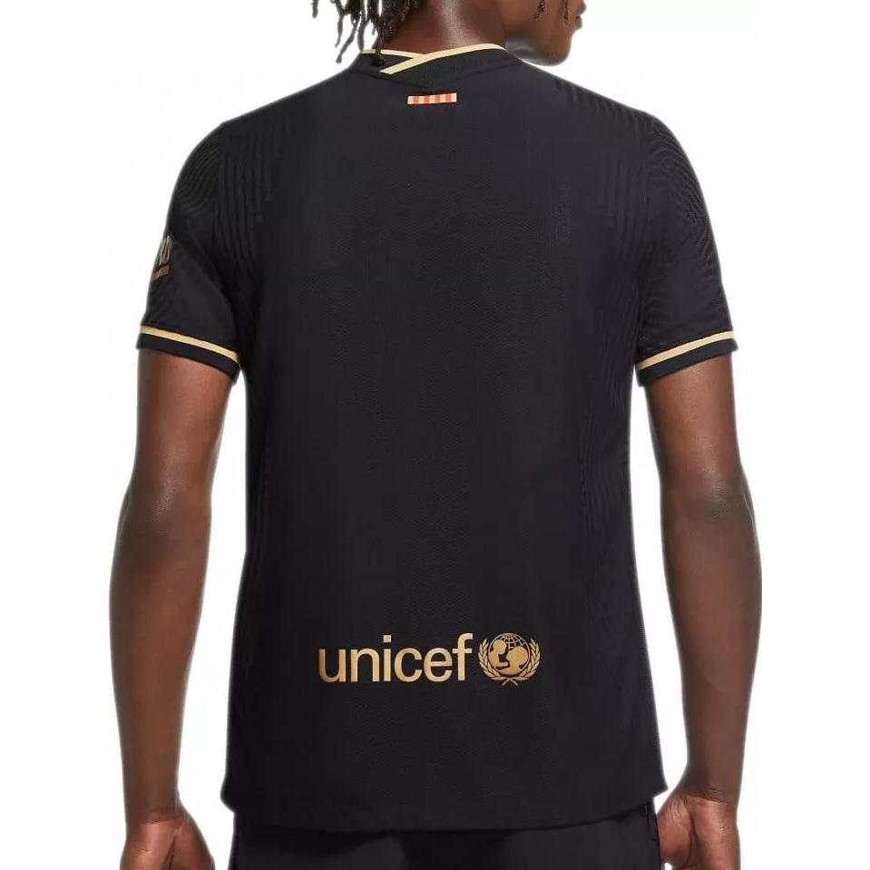 Nike Soccer Jerseys Men's Black Moderate Straight Fit CD4184-011