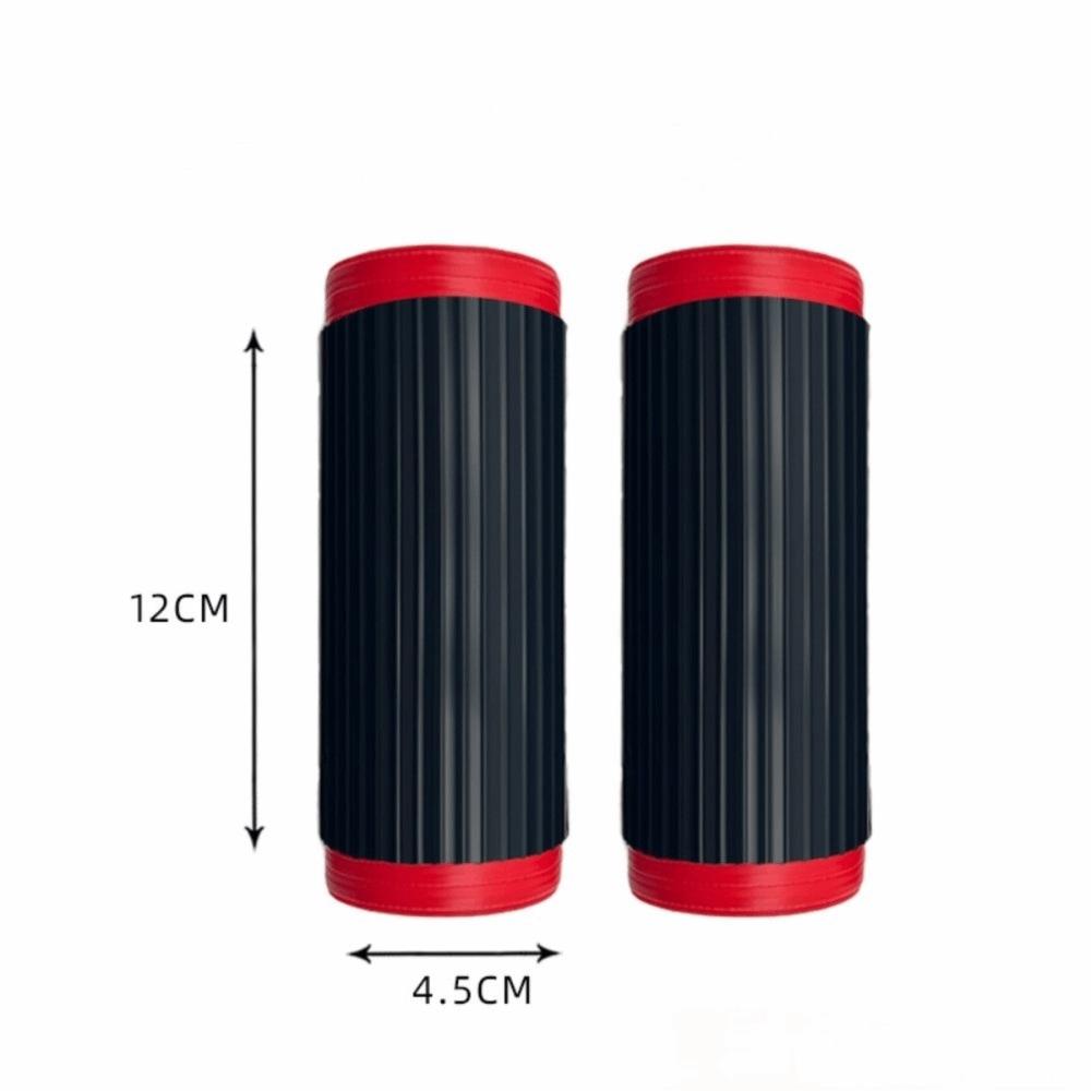 Enhanced Grip Handlebar Grip Cover Silicone Riding Handlebar Protective Cover Motorcycle C
