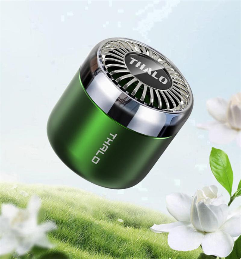 Car Air Freshener Aromatherapy Cup Solid Perfume Balm Portable Cologne Lemon Jasmine Flavor Fragrance Deodorant Aroma Diffusers