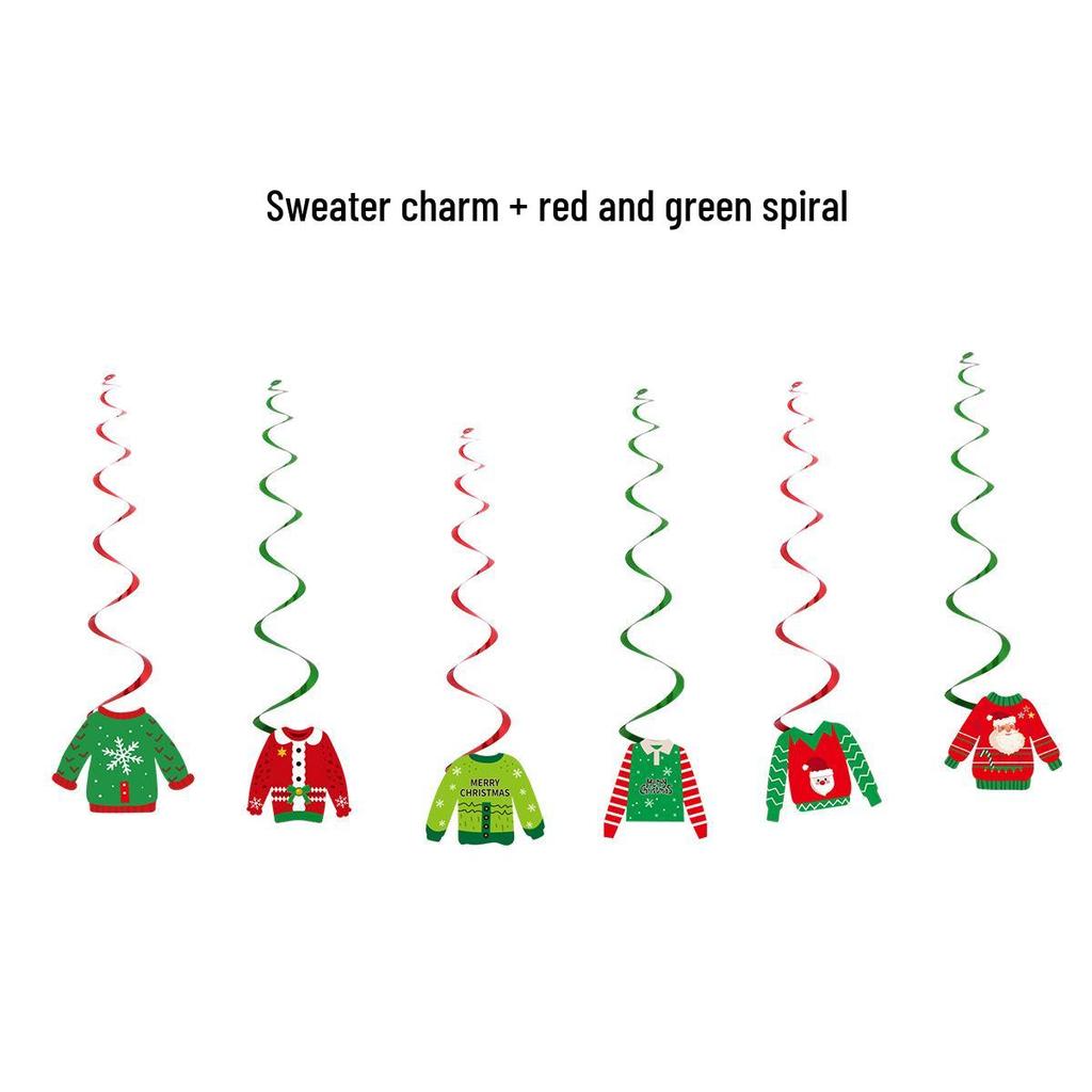 Birthday & Holiday Fishtail Bunting Banner for Parties