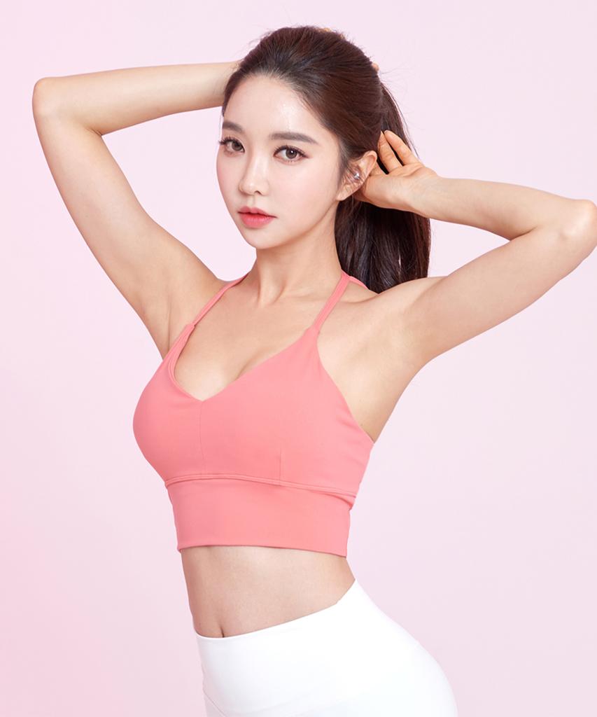 VENDIS Active Cross Y Bra Top