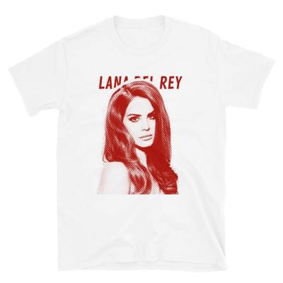 Lana Del Rey Graphic Tee – Vintage Indie Unisex Shirt