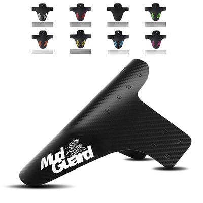 Bicycle Fender Portable Mountain Bike Mudguard Mini Road Bike Fender Ultralight MTB Mud Guard Bicycle Front Rear Mud Guard