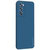 PINWUYO JK Touching Series For Oppo Reno12 Pro 5G (Global) TPU Case Fiber Lining Phone Cover