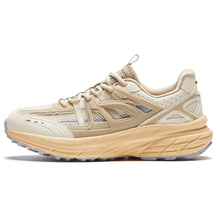 

Новые кроссовки Anta AT955 с низким верхом, противоскользящие, износостойкие, женские, коричневые 922345598-2 35.5