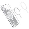 Spigen Ultra Hybrid Mag Magsafe Iphone 15 Plus Zero One White