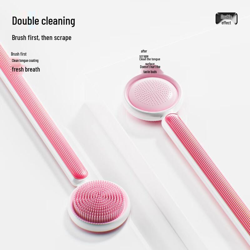 Samban Lollipop Tongue Cleaner