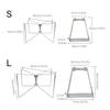 Storage Box Bracket for Outdoor Picnics Cooking Accessories Foldable Bracket Ice Box Stand Camping Folding Coolers Stand