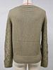 Spring/Autumn Women's Long Sleeve Hollow Knitted Pullover Sweater
