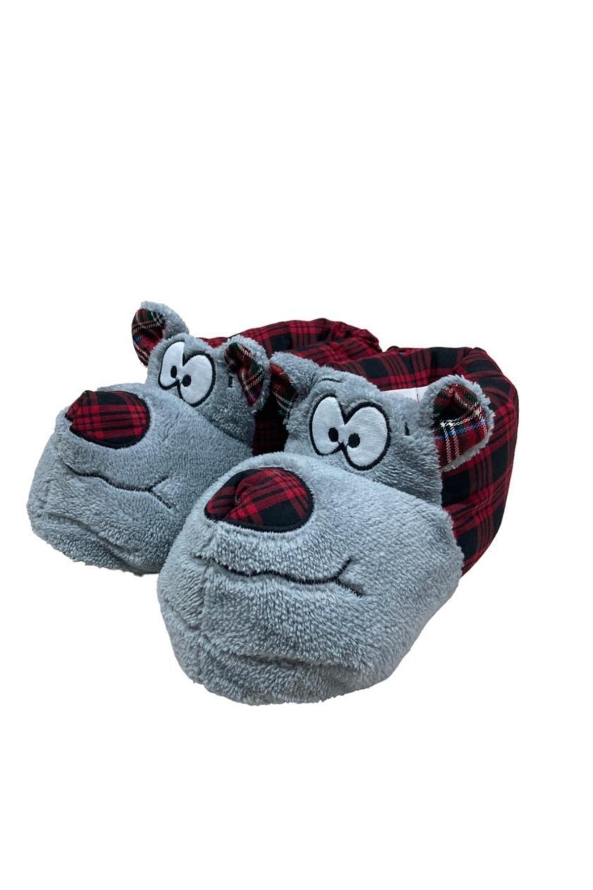 

Унисекс, зимние фигурные плюшевые мягкие домашние тапочки, теплые домашние тапочки, хлопковая обувь 35-36