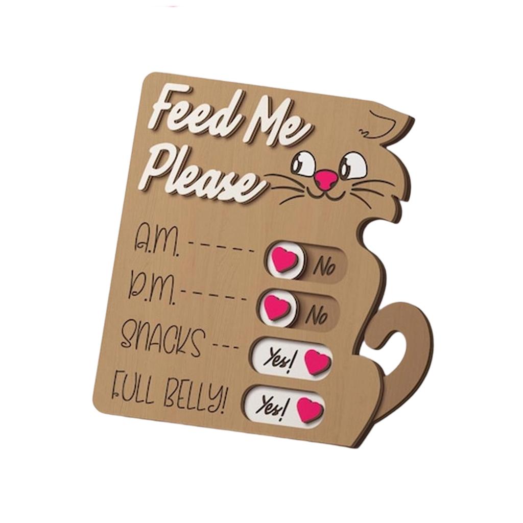 Useful Pet Care Tools Help Pet Owners Track Daily Activities And Mark When Their Are Fed, Taken Outside, Given Or Exercised.