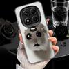 Funny Sad Hamster Meme Soft Phone Case for Xiaomi Redmi Note 13 14 15 Pro Plus 12S 12 11S 11 11T 10S 10 Shockproof Cover Back Sh