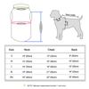 Small Dog Cat Clothes Jacket Winter Warm Waterproof Dog Coat Pug Chihuahua Puppy Outfits Garment Pet Clothing for Small Dogs Cat