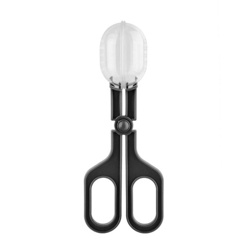 10lots Large Spiders Insect Catcher Tweezer Clamp Tongs Children Educational Toy for Various Pet Households