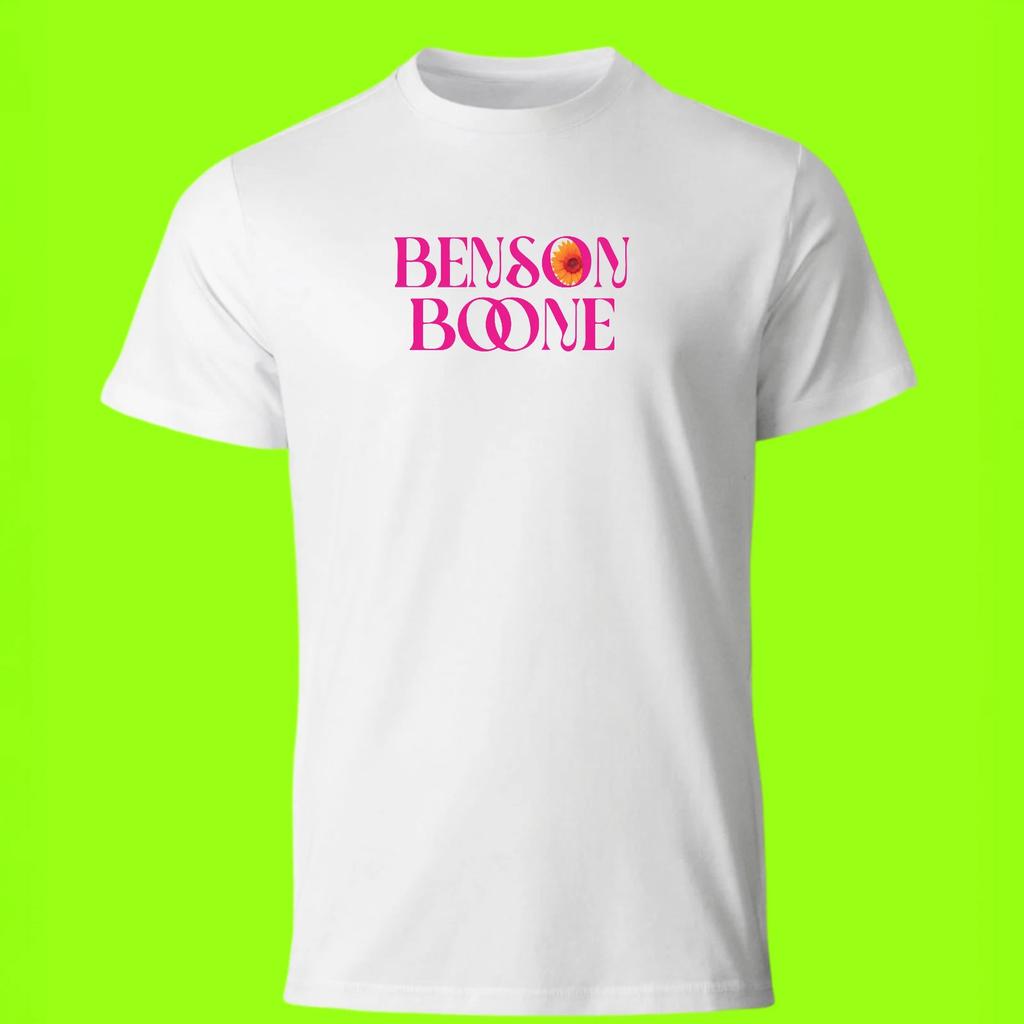 Benson Boone - T Shirt - Pop Rock Artist Music Band