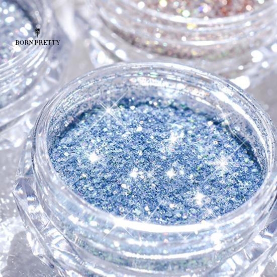 Beautiful Nail Pigment Nails Ornaments Powder Smooth Non-irritating Sparkling