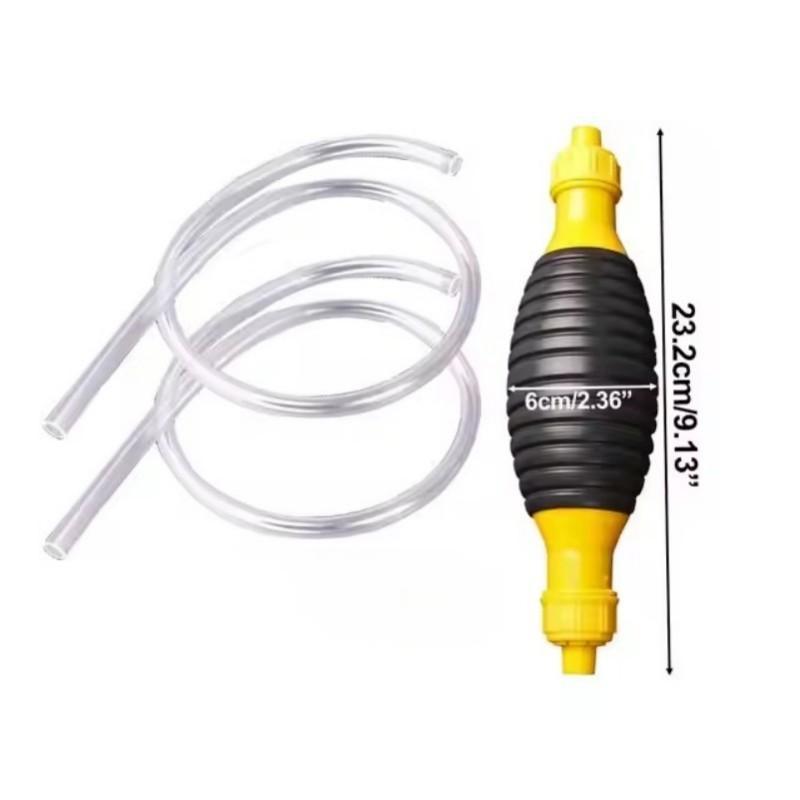Hand Fuel Pump Car Fuel Tank Sucker Oil Transfer Fuel Pump Fuel Diesel Liquid Manual Pump Fuel Saver for Fuel Fuel