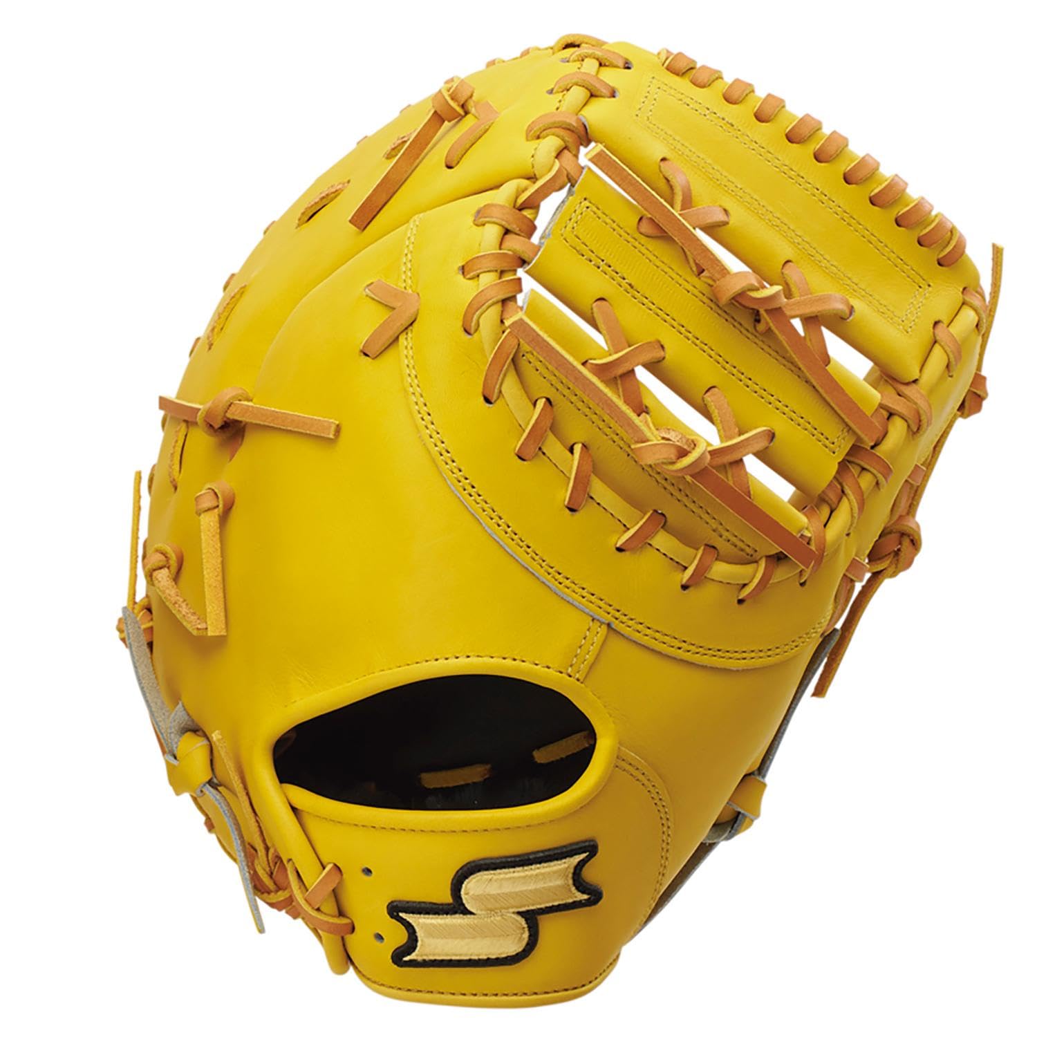 

SSK Special Selection Hardball Mitt First SPF130 Series, Baseman s Mitt,
