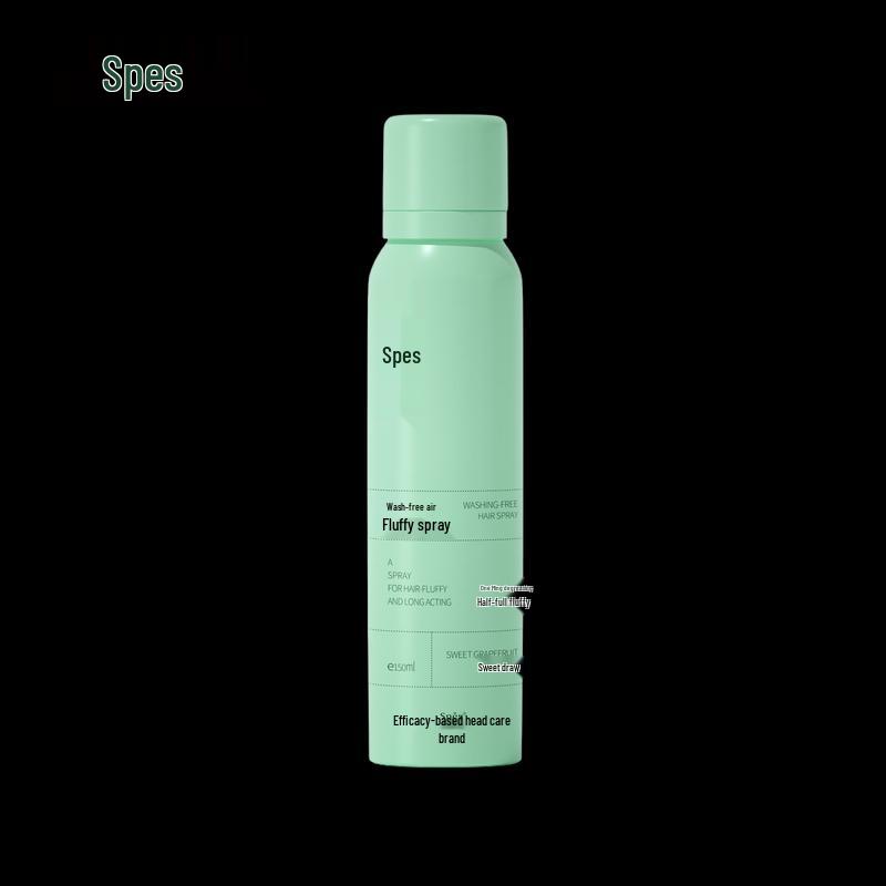 Spes No-Rinse Dry Hair Spray