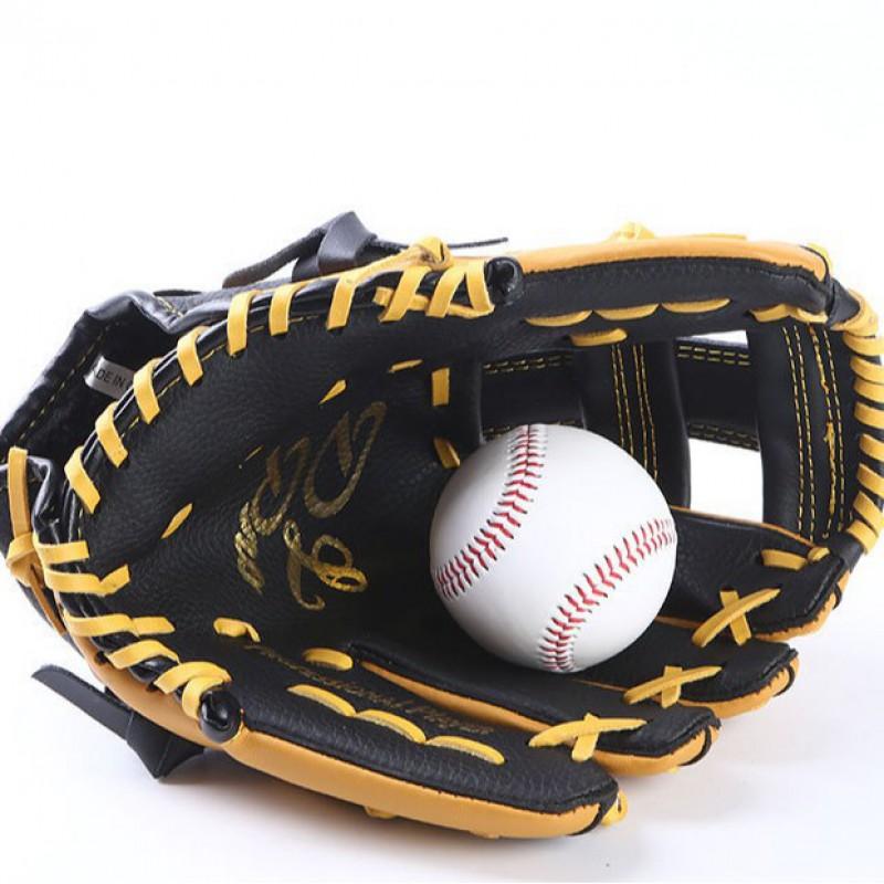 Baseball Batting Glove Adults Teens Premium Cowhide Leather Left Or Right Hand Thrower Training Game Use