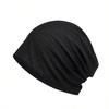 Female Spring Summer Shopping Sunscreen Hat Breathable Thin Material Fashion Versatile Nightcap